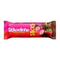 Stikadinho Morango Neugebauer: A Explosão de Sabor! - imagem 1