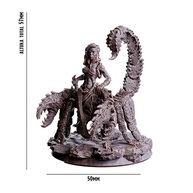 Stinger Female - Large Monstrosity | Miniatura Resina para RPG - imagem 3