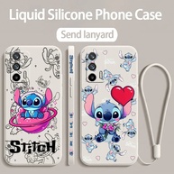 Capinha Stitch para Realme: Amor e Proteção! - imagem 3