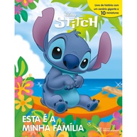 Stitch: Esta é a Minha Família – Descubra o Amor! - imagem 1