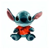 Stitch Havaiano de Pelúcia: 33cm de Fofura! - imagem 1