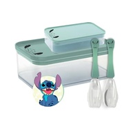 Conjunto para Refeição Infantil 6 Peças Stitch - Simonaggio | Seguro, Divertido e Ideal para o Dia a Dia - imagem 2