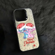 Capa iPhone Stitch Natalina: Estilo e Proteção! - imagem 2