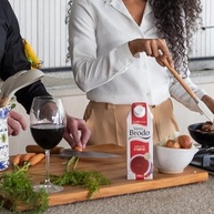 Caldo Stock de Carne 750ml Vero Brodo - imagem 3