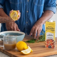 Caldo Stock de Galinha 750ml Vero Brodo - imagem 4