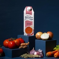 Stock Carne Suína 750ml Vero Brodo - imagem 1