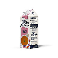 Stock Suíno Vero Brodo 750ml: O Caldo que Transforma Seus Pratos - imagem 1