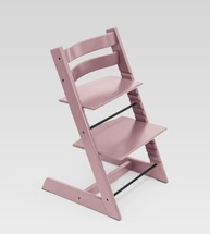 Cadeira Tripp Trapp Stokke Mauve - Conforto Ergonômico que Cresce com Seu Filho - imagem 2