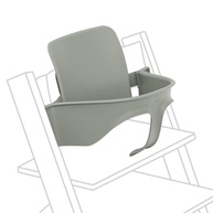 Baby Set para Cadeira Tripp Trapp V2 Stokke - Conforto e Segurança em Verde Glacial - imagem 2