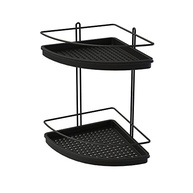 stolf-duplo-shampoo-de-porta-com-seu-a-organize-preto-banheiro-estilo-canto-a