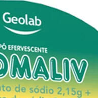 Stomaliv Antiácido Sabor Abacaxi: 50 Envelopes para Alívio Rápido - imagem 1