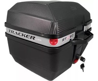 Bauleto Moto Stoned Tracker 35L com Faixa Cinza: Segurança e Estilo para Sua Viagem - imagem 2