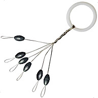 Stopper de Pesca Lizard: Proteja Seus Nós! - imagem 1
