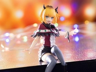 Estatueta Oshi no Ko Mem-Cho Noodle Stopper - Coleção Oficial ABS/PVC Japonesa - imagem 3