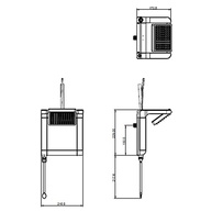 Chuveiro Acqua Storm Ultra 127V 5500W Lorenzetti – Potência, Conforto e Tecnologia em um Só Produto - imagem 3