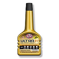 STP ULTRA 5 IN 1 375ml: Limpeza Completa no Sistema de Combustível - imagem 1