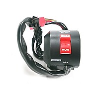 Kit Chave Punho Luz + Partida Honda CBX 200 Strada - imagem 2