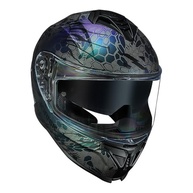 Capacete Norisk Strada 2 Cobra: Segurança e Estilo para Sua Moto - imagem 5