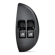 Botão Vidro Elétrico Palio Young Duplo Original – Compatível com Fiat Palio e Strada - imagem 2