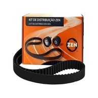Kit Correia Dentada: Palio, Siena e Strada - imagem 2