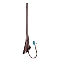 Antena de Teto Traseira Amplificada AN120 para Fiat Mobi e Nova Strada - Sinal Forte e Design Moderno - imagem 2