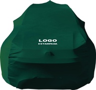 Capa de Tecido Premium para Fiat Strada Cabine Dupla - Proteção Verde Elegante - imagem 3