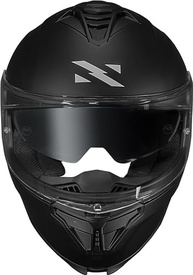Capacete Norisk Strada II Matte Black: Segurança e Estilo para Sua Pilotagem - imagem 3
