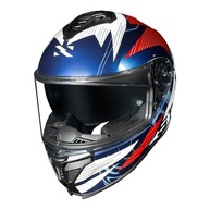 Capacete Norisk Strada 2 ST Azul Spoiler com Óculos Interno - Segurança e Estilo - imagem 4