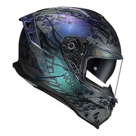 Capacete Norisk Strada 2 Cobra: Segurança e Estilo para Sua Moto - imagem 4