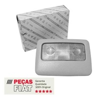 Lanterna Teto Original Mopar Fiat Palio Siena Strada 100177560 - imagem 2