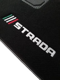 Tapete Protetor Strada Cabine Simples 2021-2025: Proteção e Estilo Premium - imagem 4