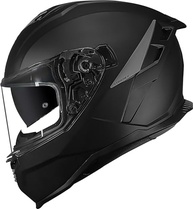 Capacete Norisk Strada II Matte Black: Segurança e Estilo para Sua Pilotagem - imagem 5