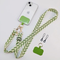 Strap Celular Pérola: Elegância e Segurança - imagem 1