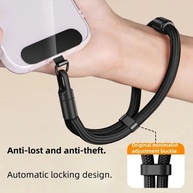 Strap Celular 3 em 1: Segurança e Estilo! - imagem 4