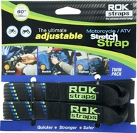 ROK Straps: Alça Elástica Ajustável para Moto e Quadriciclo (152cm) - Segurança e Praticidade! - imagem 1