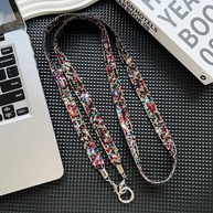 Colar Celular Strass: Elegância e Segurança - imagem 2