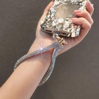 Pulseira Lariat Strass: Elegância e Segurança! - imagem 2