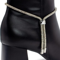 Bota Vizzano Napa Genebra: Salto & Strass! - imagem 2