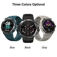 Zeblaze Stratos 2: Smartwatch GPS 25 Dias Bateria | Monitor Saúde 24h - imagem 3