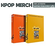 Stray Kids 1st Album Repackage In Life: Edição Normal - imagem 1