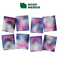 Stray Kids - Mini Album 樂-Star (Rock-Star) Postcard Version - imagem 1