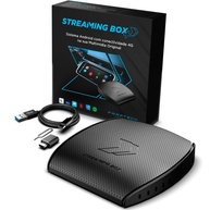 Streaming Box Automotivo: Carplay Sem Limites! - imagem 1