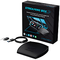 Streaming Box Light Faaftech com Carplay para Audi Q7 2021-2023 - imagem 1