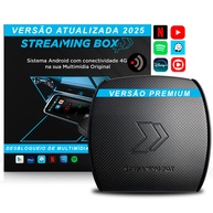 Streaming Box Plus: Apps no Carro! - imagem 1