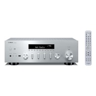 Receptor de Rede Hi-Fi R-N600A Prata: Streaming, Phono e DAC Integrado para Som Imersivo - imagem 2