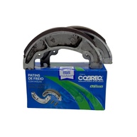 Lona de Freio Cobreq para Honda CG Titan 125, 150 e 160 (Linha Street) - Segurança e Performance - imagem 1