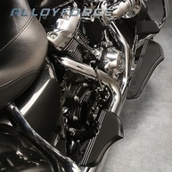 Defiance Street Glide Floorboards: Conforto e Estilo para sua Harley Touring e Softail (Preto) - imagem 5