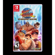 Street Fighter 30º Aniversário: Coleção Switch - imagem 1