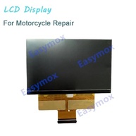 Display LCD para Triumph Tiger 800/1200, Street Triple S e Speed Triple RS - Painel Completo - imagem 4