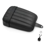 Assento Passageiro Harley Davidson Softail Slim FLSL / Street Bob FXBB 2018-2022 - Couro PU Premium - imagem 2